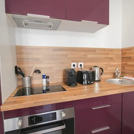 アパート Centre - And Functional Ap. *