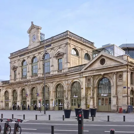 Centre - And Functional Ap. * Lille