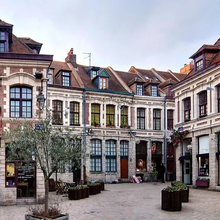 Centre - And Functional Ap. Lille