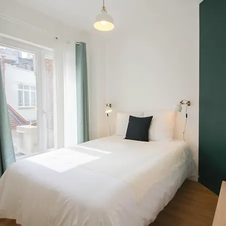 아파트 Centre - And Functional Ap. 릴