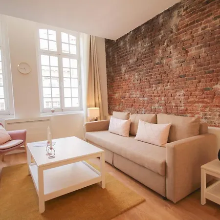 Centre - And Functional Ap. 아파트 *