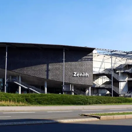 Centre - And Functional Ap. 아파트 릴